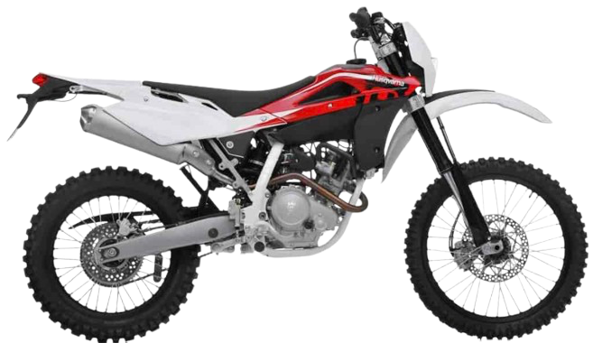 【2011年式】TE 125 (4スト)