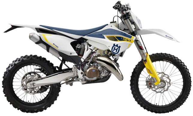 【2015年式】TE 125 (2スト)