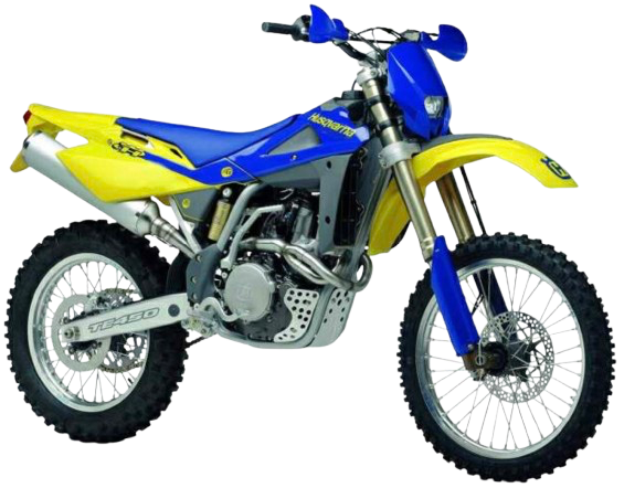 TE450【2004～12年】