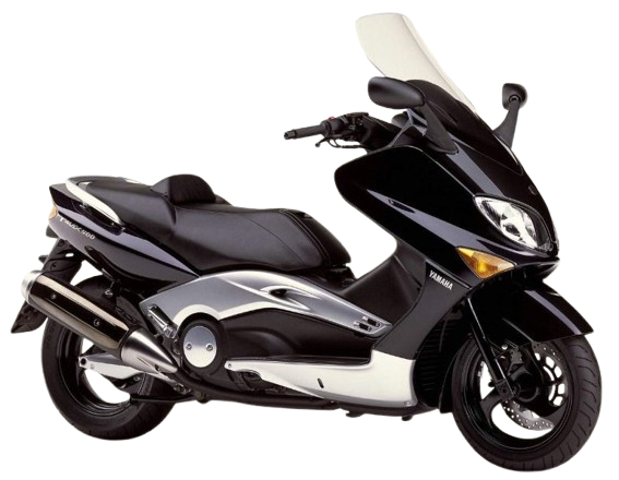 TMAX500【2001～12年】を売る｜最新の買取相場と査定価格