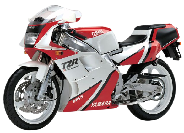 TZR250SP 【3MA｜1990年式】