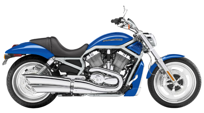 【2007年式】 VRSCA Vロッド