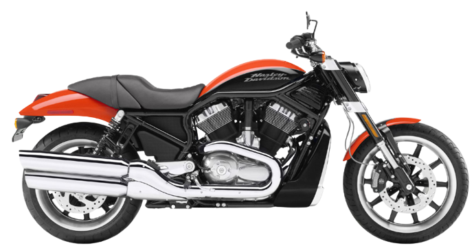 【2007年式】VRSCR ストリートロッド