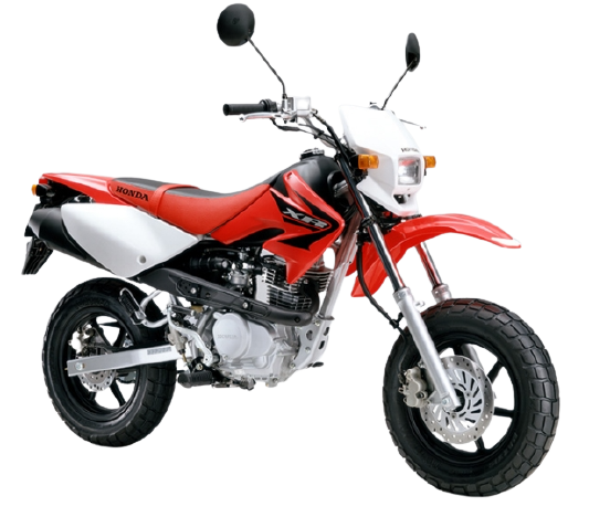 XR100モタード【2005～08年】を売る｜最新の買取相場と査定価格