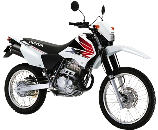 XR250 TORNADO【2001～24年】