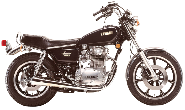 XS650 Special【3G5型 1979～80年式】
