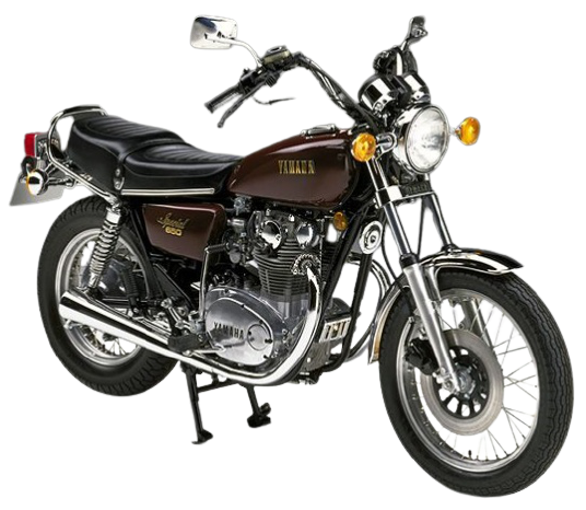 XS650 Special【447型 1978年式】