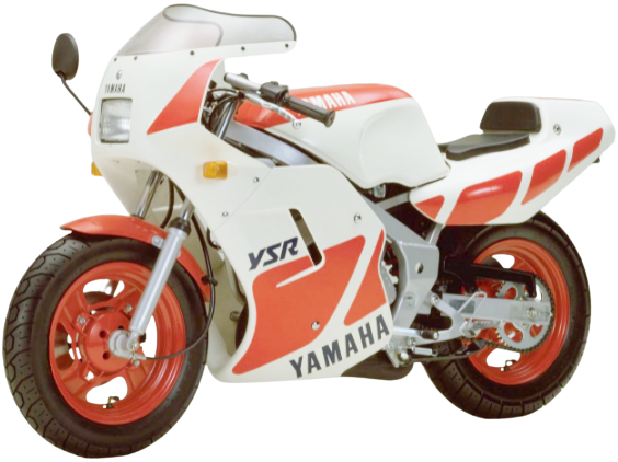 YSR50【1986～88年】