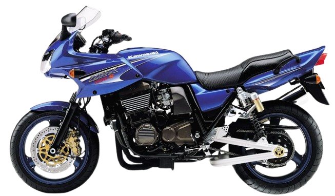 【海外仕様】ZRX1200S