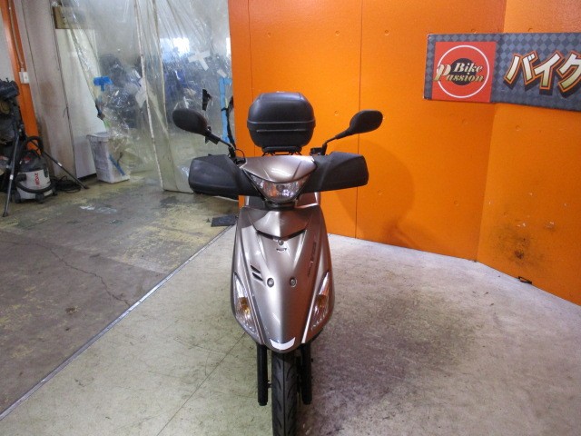 中古】アドレスV125S｜即納対応可能車両｜パッション 