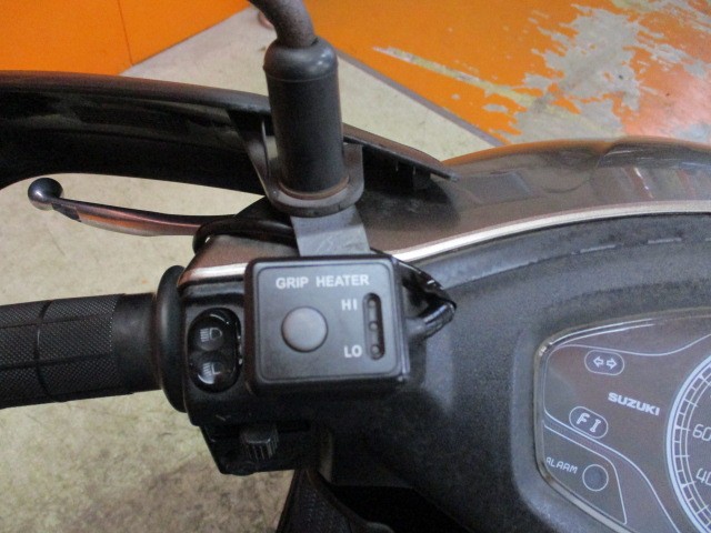 中古】アドレスV125S｜即納対応可能車両｜パッション 