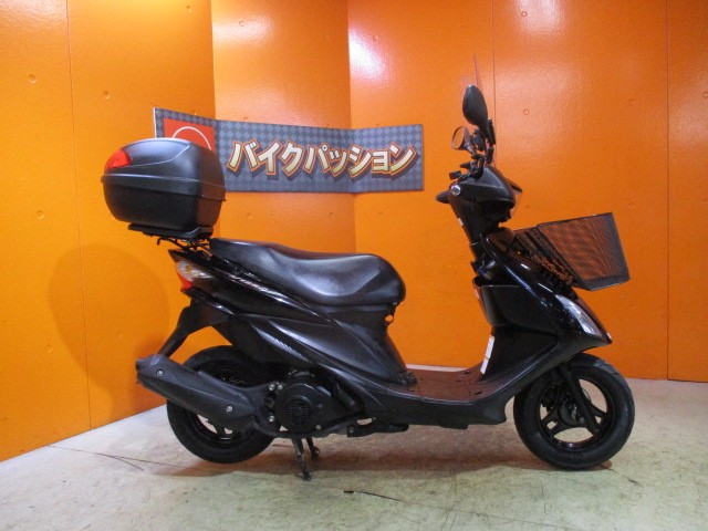 アドレスV125Sリミテッド フルノーマル グリップヒーター シート  