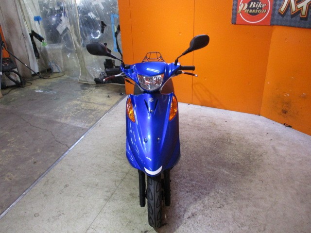 中古】アドレスV125｜即納対応可能車両｜パッション