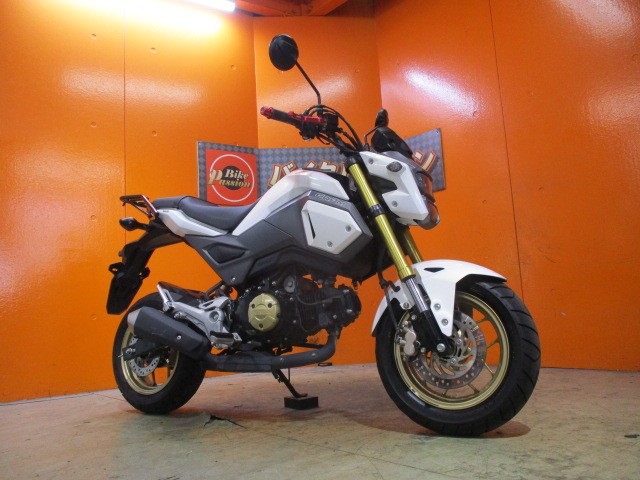 中古】グロム｜即納対応可能車両｜パッション