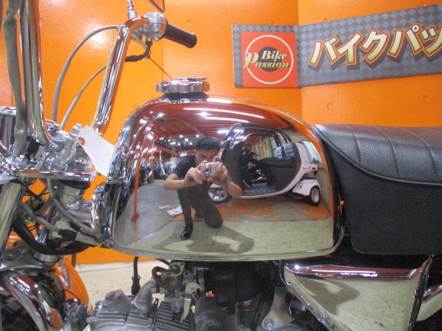 中古ゴリラ｜即納対応可能車両｜パッション