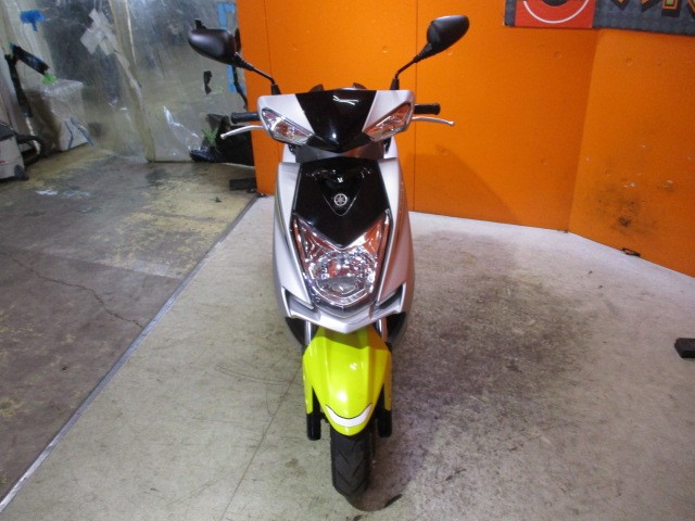 中古 シグナスｘ ｓｒ 即納対応可能車両 パッション
