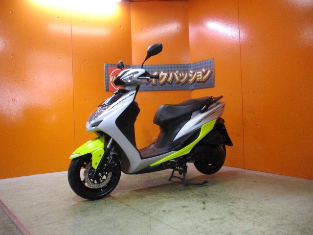 中古 シグナスｘ ｓｒ 即納対応可能車両 パッション