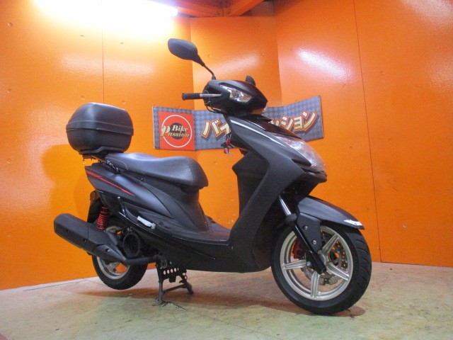 中古】シグナスX SR｜即納対応可能車両｜パッション