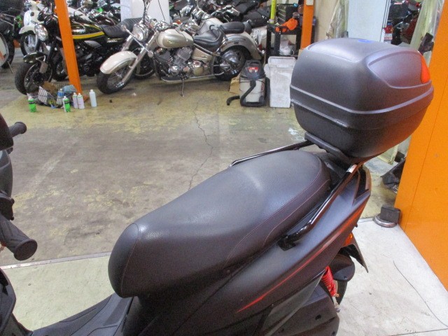 中古】シグナスX SR｜即納対応可能車両｜パッション