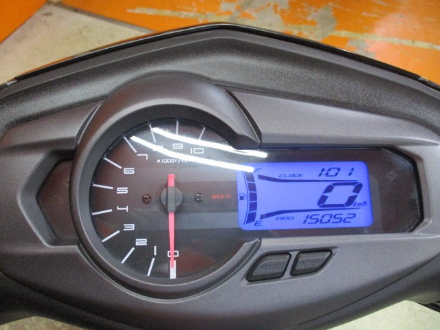 シグナス 走行距離27385km 即納車可能