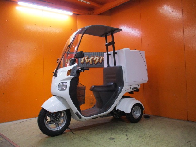 ホンダ ジャイロ キャノピー(検)オートバイ バイク スクーター 配達 