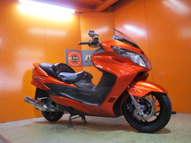 中古】スカイウェイブ250 タイプM｜即納対応可能車両｜パッション