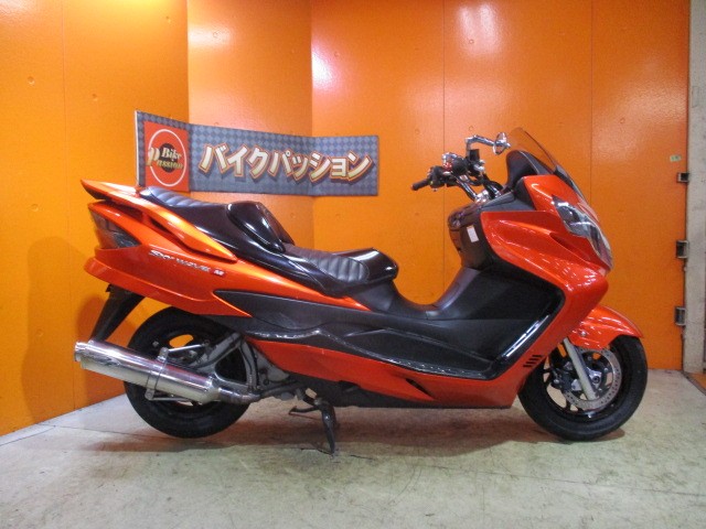 中古】スカイウェイブ250 タイプM｜即納対応可能車両｜パッション