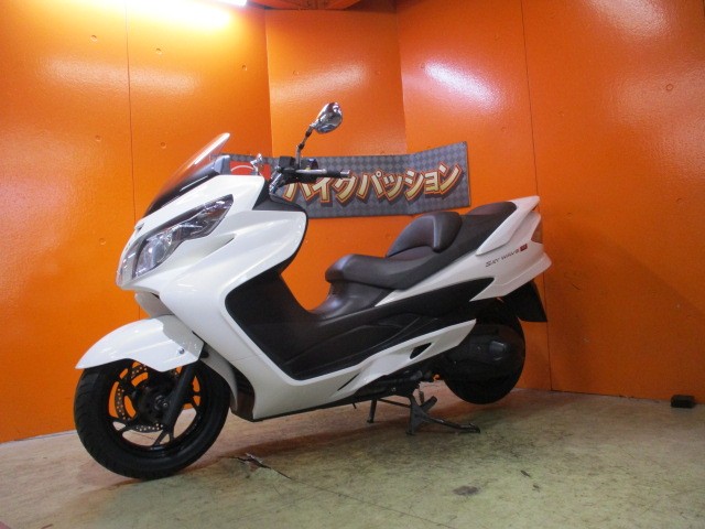 中古】スカイウェイブ250 タイプM｜即納対応可能車両｜パッション