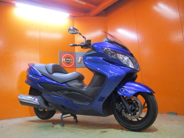 中古】スカイウェイブ250 タイプM｜即納対応可能車両｜パッション
