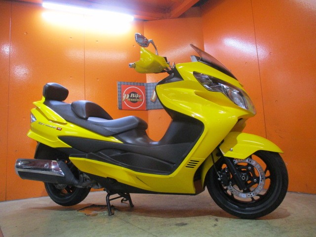 中古】スカイウェイブ250 タイプM｜即納対応可能車両！！｜パッション