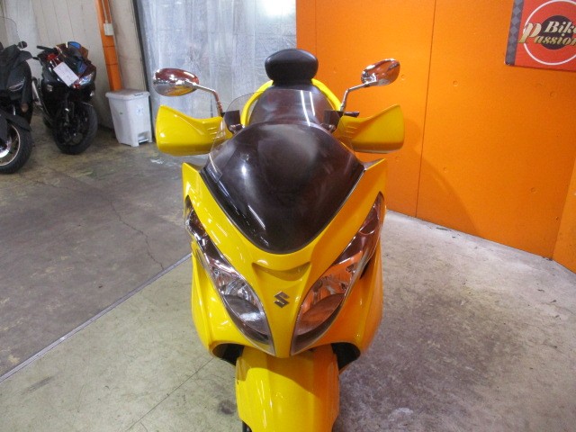 中古】スカイウェイブ250 タイプM｜即納対応可能車両！！｜パッション