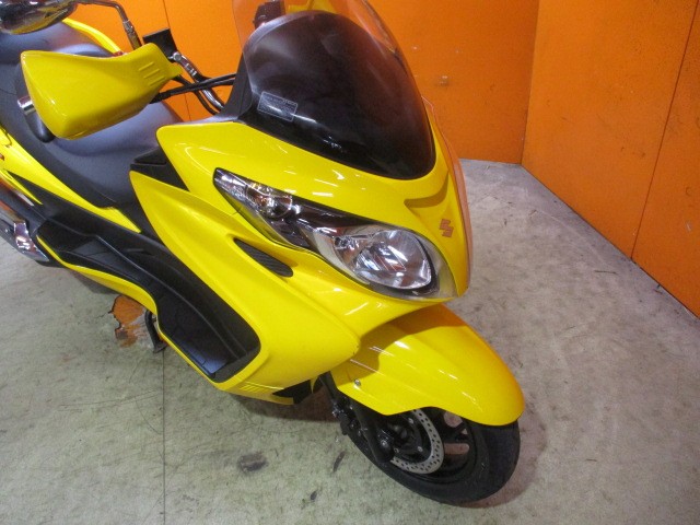 中古】スカイウェイブ250 タイプM｜即納対応可能車両！！｜パッション