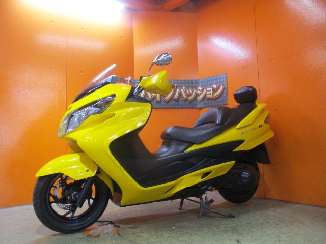 中古】スカイウェイブ250 タイプM｜即納対応可能車両！！｜パッション