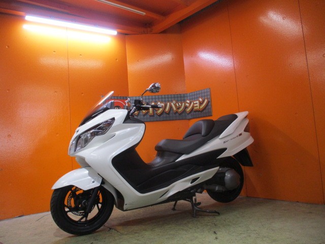 中古】スカイウェイブ２５０ タイプＳ｜即納対応可能車両｜パッション