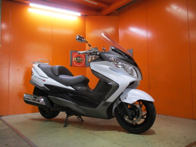 現状販売】スカイウェイブ250 SS｜即納対応可能車両｜パッション 