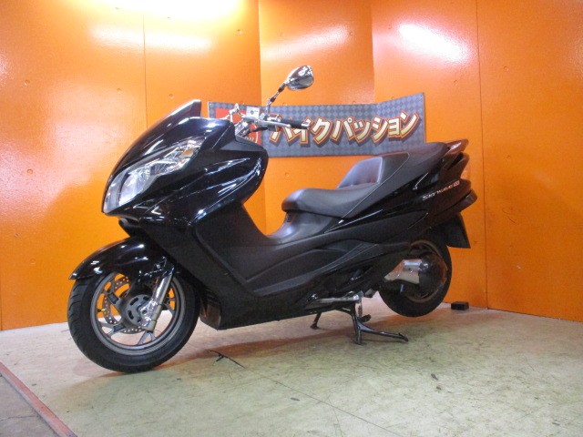 中古】スカイウェイブ250 SS｜即納対応可能車両｜パッション