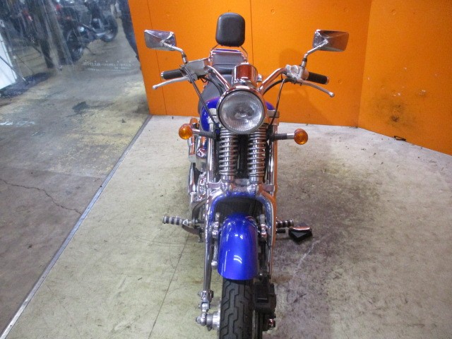 中古】スティード400VLS｜即納対応可能車両｜パッション