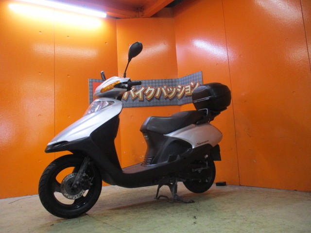 不動車スペイシー100 スペイシー100 不動 (真心) 松永のホンダの中古 