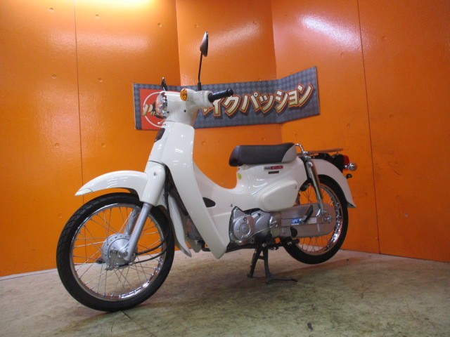 中古】スーパーカブ110｜即納対応可能車両｜パッション