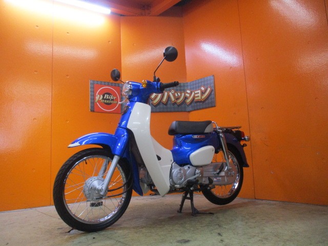 中古】スーパーカブ110｜即納対応可能車両｜パッション