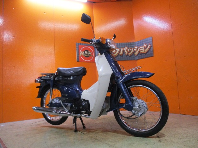 中古】スーパーカブ50カスタム｜即納対応可能車両｜パッション