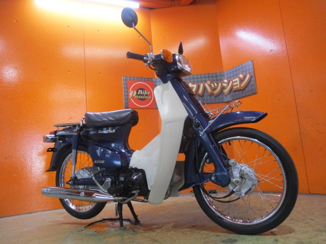 中古】スーパーカブ50カスタム｜即納対応可能車両！！｜パッション