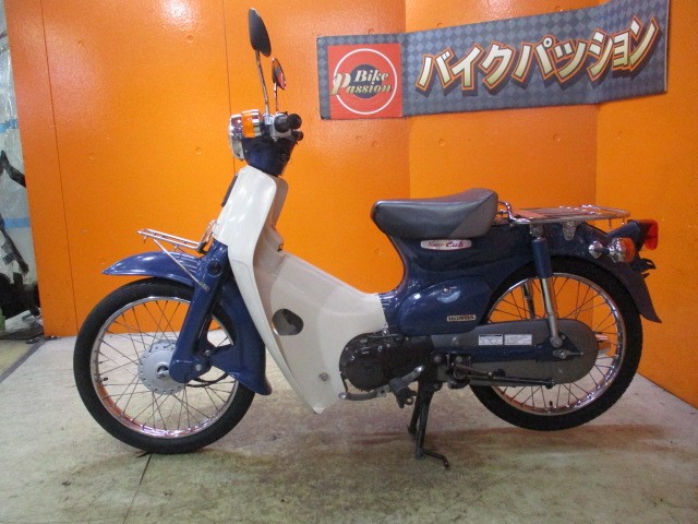 中古】スーパーカブ50｜即納対応可能車両｜パッション