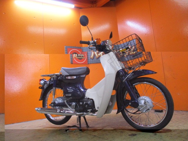 中古】スーパーカブ50｜即納対応可能車両｜パッション
