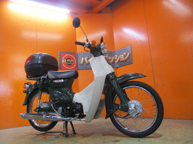 中古】スーパーカブ50｜即納対応可能車両！！｜パッション