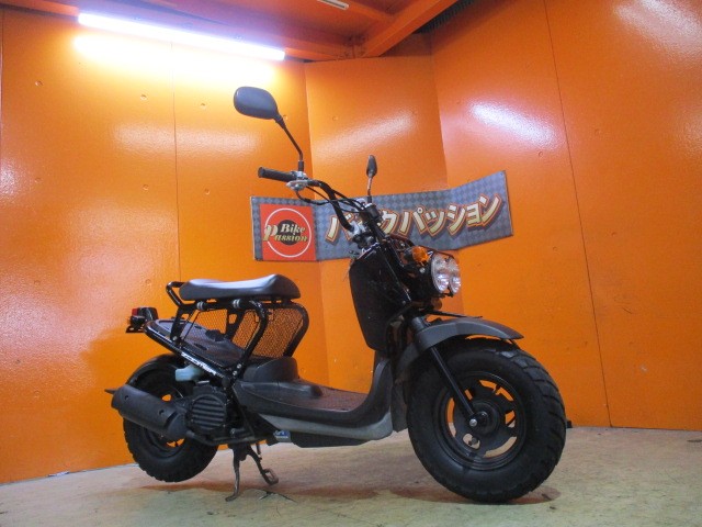 中古】ズーマー｜即納対応可能車両｜パッション