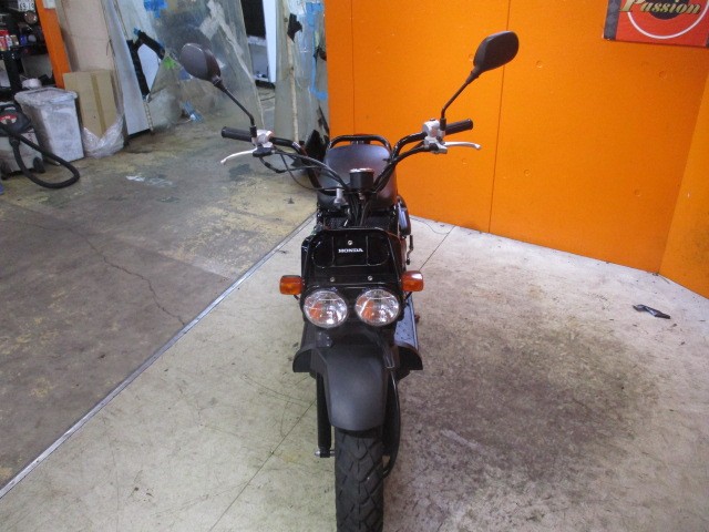 中古】ズーマー｜即納対応可能車両｜パッション