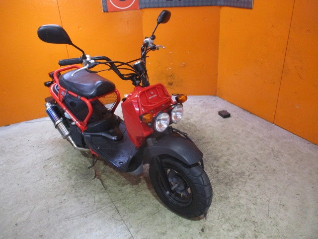 中古 ズーマー 即納対応可能車両 パッション