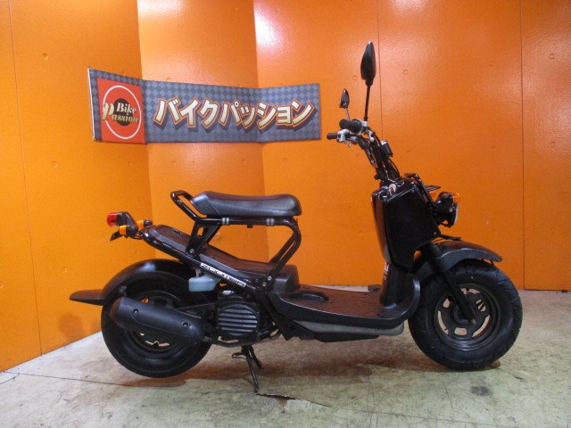 中古】ズーマー｜即納対応可能車両｜パッション