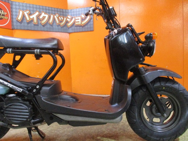中古】ズーマー｜即納対応可能車両｜パッション